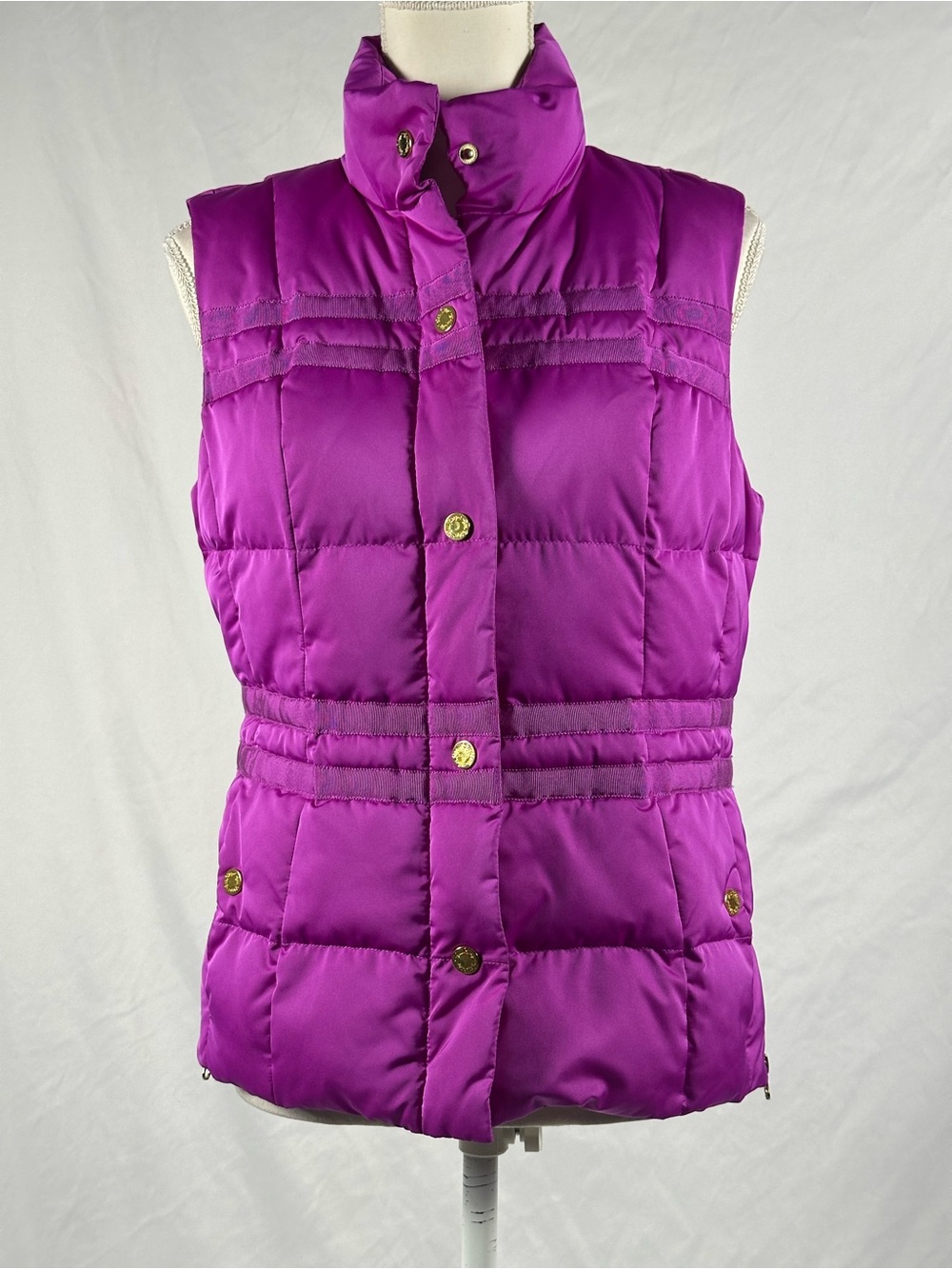 Lily Pulitzer Kate Puffer Vest